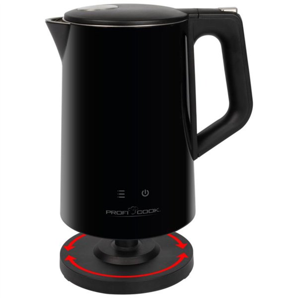 Proficook PC-WKS 1243 nero