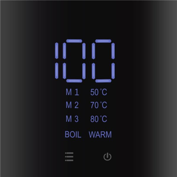 Proficook PC-WKS 1243 nero