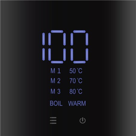 Proficook PC-WKS 1243 nero