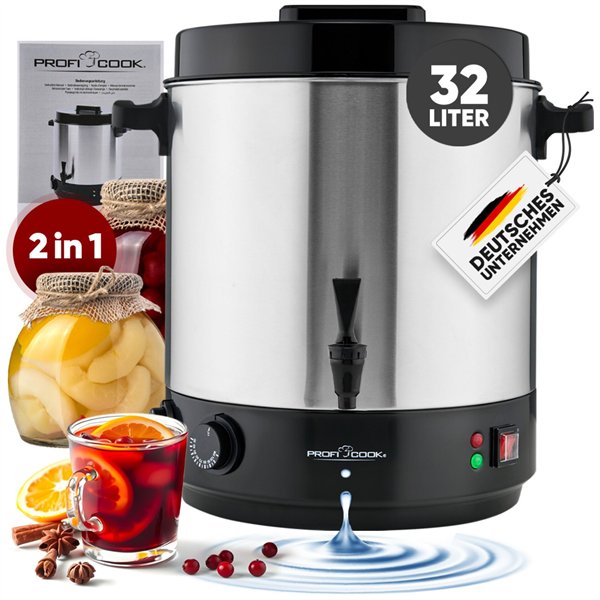 Proficook PC-EKA 1283