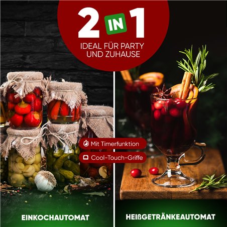 Proficook PC-EKA 1283