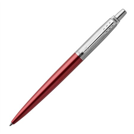 Parker Jotter Kensington rosso C.C. penna a sfera M