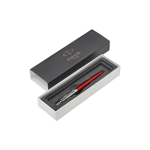 Parker Jotter Kensington rosso C.C. penna a sfera M