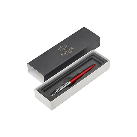 Parker Jotter Kensington rosso C.C. penna a sfera M