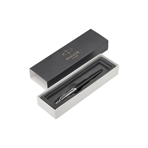 Parker Jotter Bond Street nero C.C. penna a sfera M