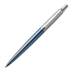 Parker Jotter Waterloo blu C.C. penna a sfera M