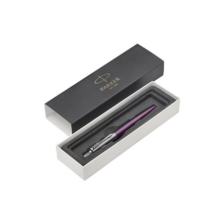 Parker Jotter Victoria Violet C.C. penna a sfera M