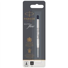Parker Quinkflow Mine M nero penna (Blister)