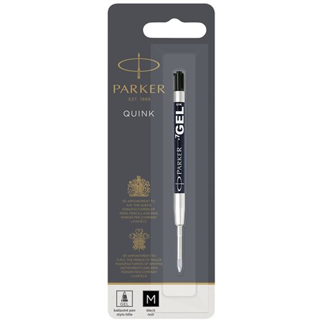 Parker Gelmine M 0,7 mm nero