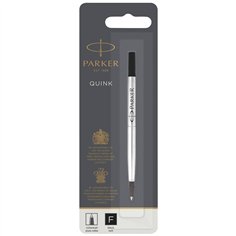 Parker Rollerballmine F nero (Blister)