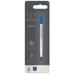 Parker Rollerballmine F blu (Blister)