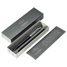 Parker Jotter XL M nero opaco C.C. penna a sfera