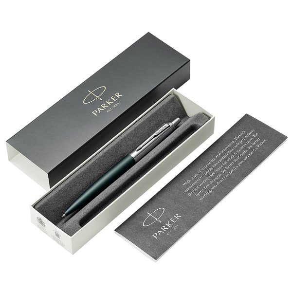 Parker Jotter XL M Matte Green C.C. penna a sfera