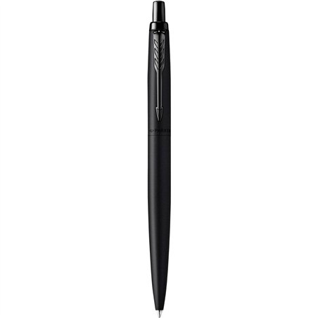 Parker Jotter XL M monochrome premium penna a sfera nero