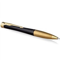 Parker Urban Twist Muted nero G.C. penna a sfera M 2