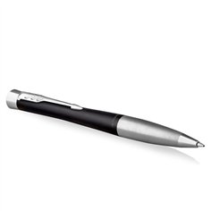 Parker Urban Twist Muted nero C.C. penna a sfera M 2