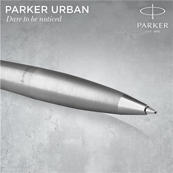 Parker Urban Twist Metro Metallic C.C. penna a sfera M
