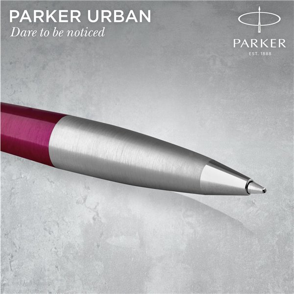 Parker Urban Twist Vibrant Magenta C.C. penna a sfera M