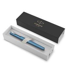 Parker Vector XL Metallic Teal C.C. Penna stilografica M 2