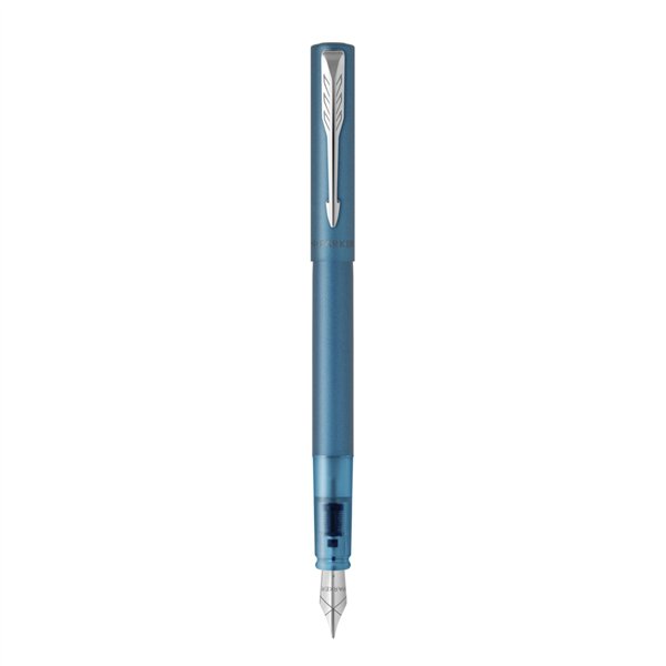 Parker Vector XL Metallic Teal C.C. Penna stilografica M