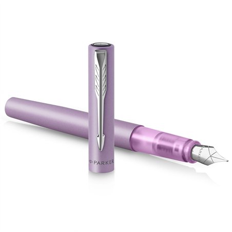 Parker Vector XL Metallic Lilac C.C. Penna stilografica M