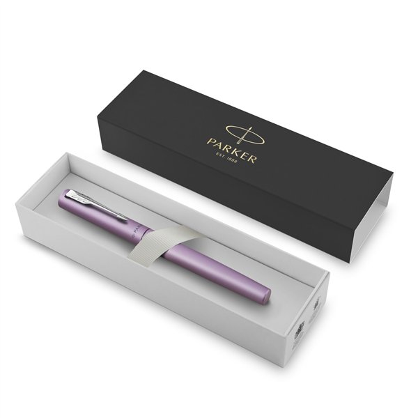 Parker Vector XL Metallic Lilac C.C. Penna stilografica M
