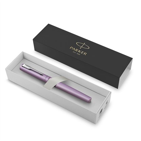 Parker Vector XL Metallic Lilac C.C. Penna stilografica M