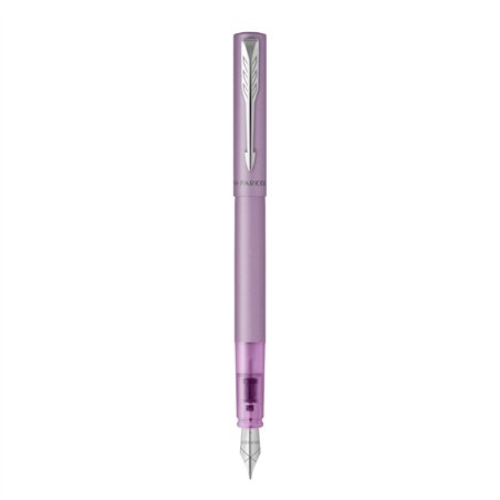 Parker Vector XL Metallic Lilac C.C. Penna stilografica M