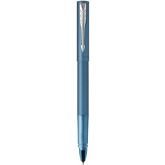 Parker Vector XL verde acqua metall. C.C. penna a sfera F 2