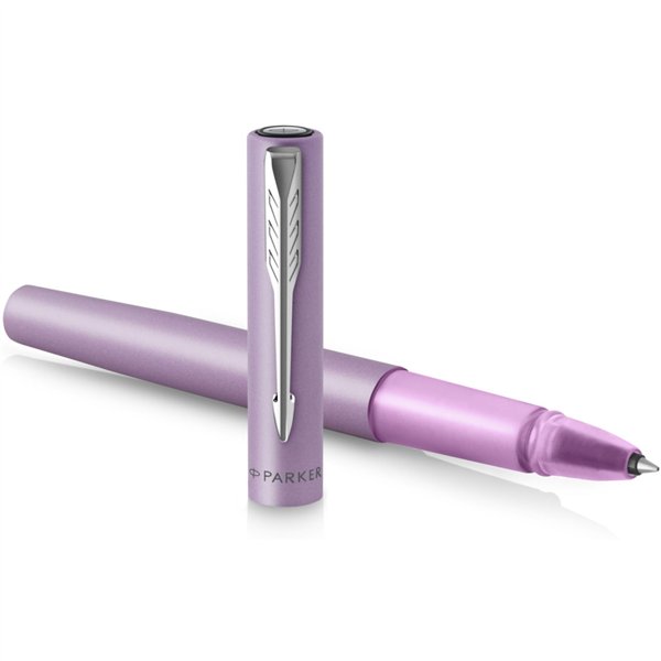 Parker Vector XL Metallic Lilac C.C. penna a sfera F
