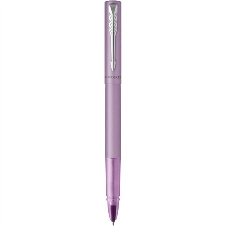 Parker Vector XL Metallic Lilac C.C. penna a sfera F
