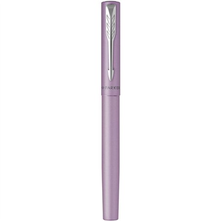 Parker Vector XL Metallic Lilac C.C. penna a sfera F