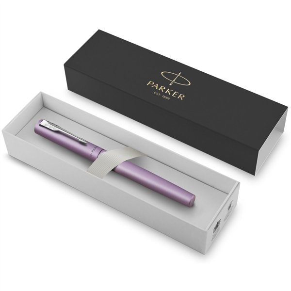 Parker Vector XL Metallic Lilac C.C. penna a sfera F