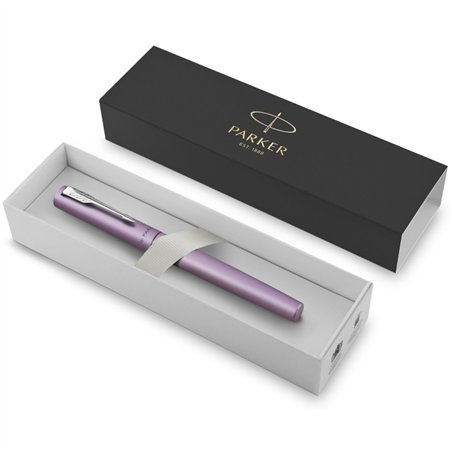 Parker Vector XL Metallic Lilac C.C. penna a sfera F