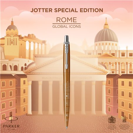 Parker Jotter SE Rome penna a sfera M