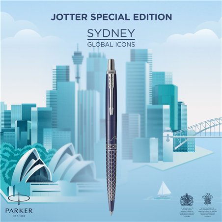 Parker Jotter SE Sydney penna a sfera M