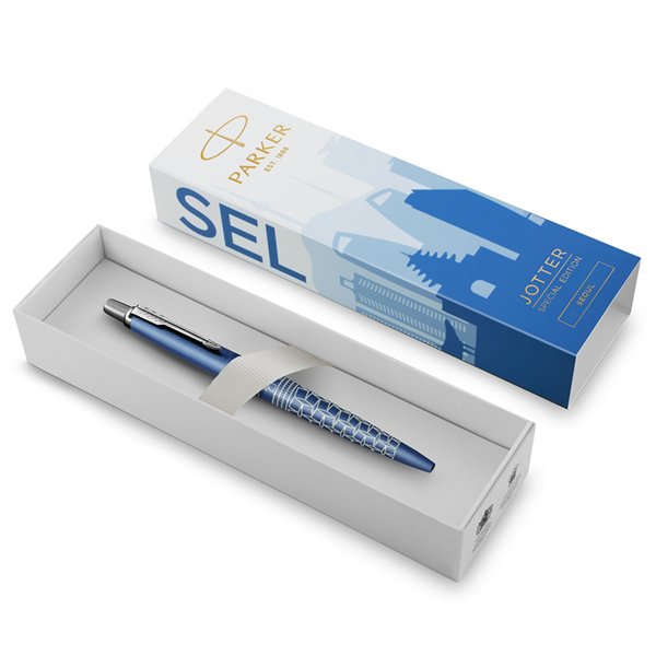 Parker Jotter SE Seoul penna a sfera M