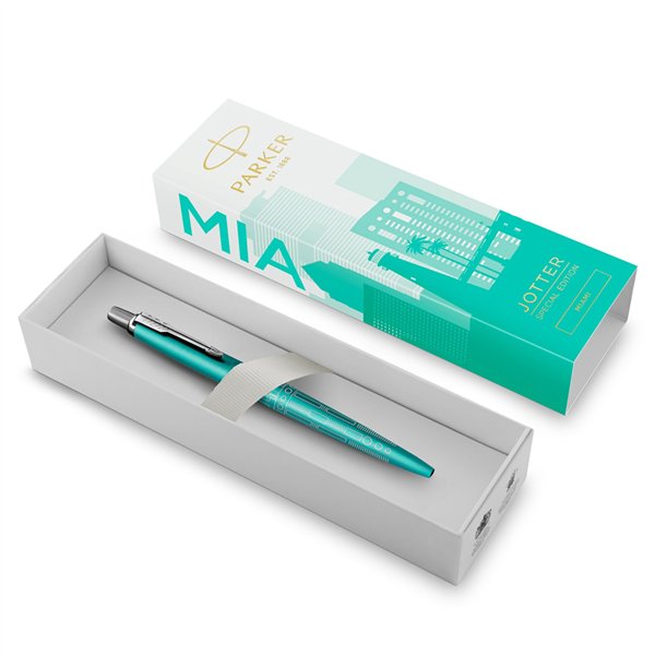 Parker Jotter SE Miami penna a sfera M