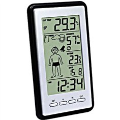 Technoline WS 9632 nero