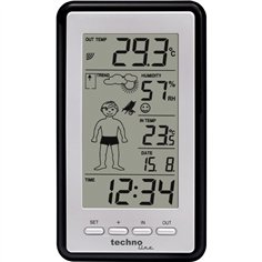 Technoline WS 9632 nero 2