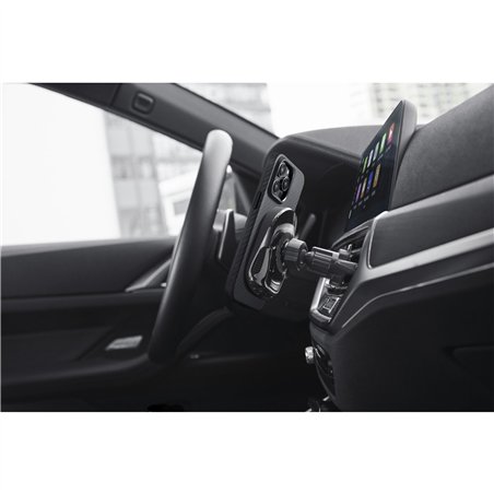 Pitaka MagEZ Case Pro 4 1500D for iP 15 Pro Max Black/Grey Tw