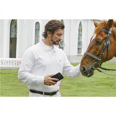 Pitaka MagEZ Case Pro 4 1500D for iP 15 Pro Max Black/Grey Tw