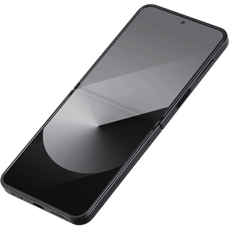 Pitaka MagEZ Case 5 for Samsung Galaxy Z Flip6 Black/Grey Twill