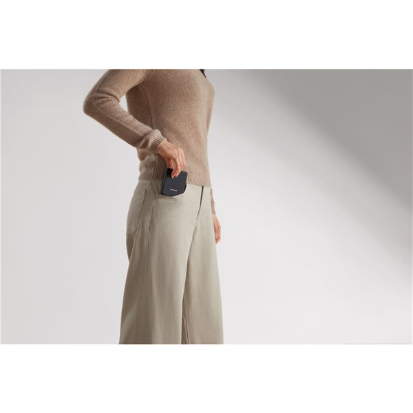 Pitaka MagEZ Case 5 for Samsung Galaxy Z Flip6 Black/Grey Twill