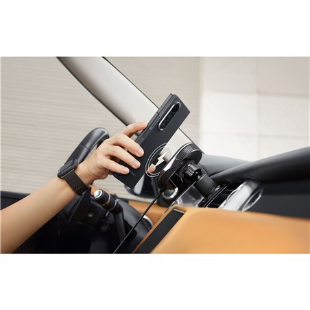 Pitaka MagEZ Case 5 for Samsung Galaxy Z Fold6 Black/Grey Twill