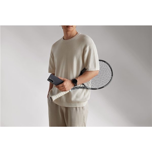 Pitaka MagEZ Case 5 for Samsung Galaxy Z Fold6 Black/Grey Twill