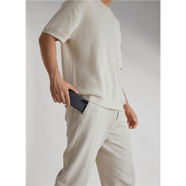 Pitaka MagEZ Case 5 for Samsung Galaxy Z Fold6 Black/Grey Twill