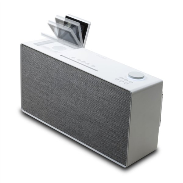 Pure Evoke Home cotton bianco