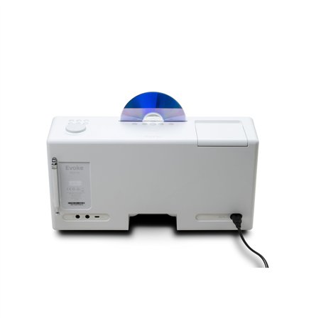 Pure Evoke Home cotton bianco