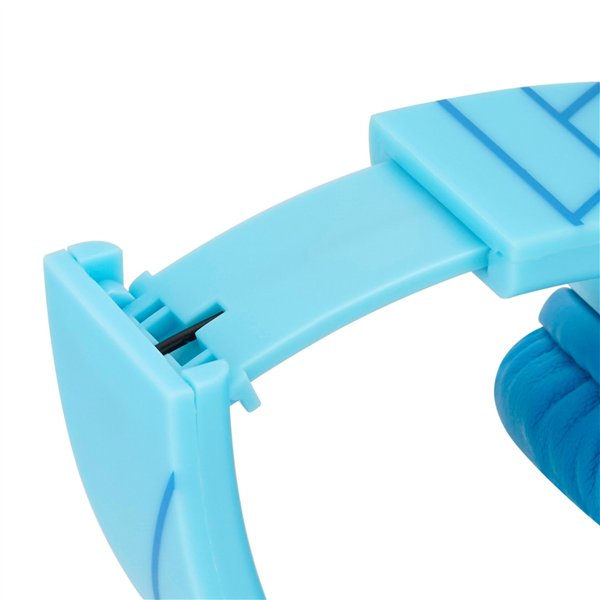 PowerLocus P2 Kids cuffie per bambini blu